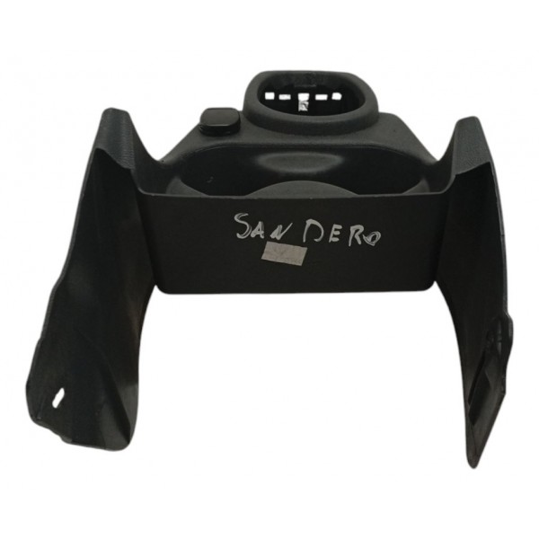Console Central Porta Copos Renault Sandero 2011 2012 2013
