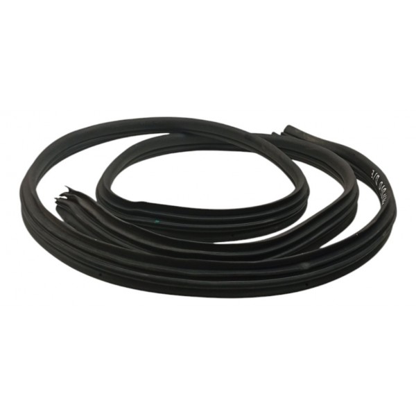 Borracha Dianteira Esquerda Renault Sandero 2011 2012 2013