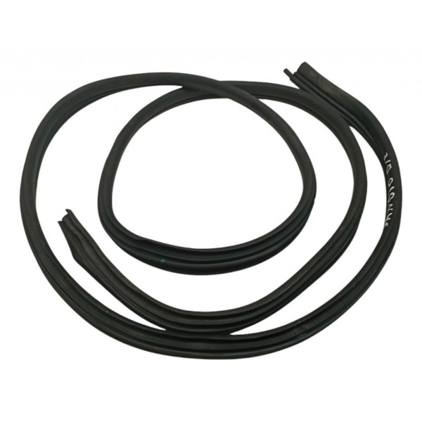 Borracha Dianteira Esquerda Renault Sandero 2011 2012 2013