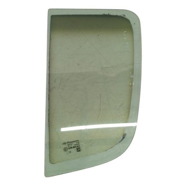 Vidro Fixo Traseiro Esquerdo Renault Sandero 2011 2012 2013