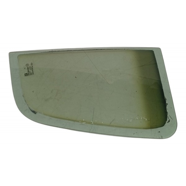 Vidro Fixo Traseiro Esquerdo Renault Sandero 2011 2012 2013