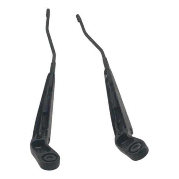 Par Braço Limpador Parabrisa Renault Sandero 1.0 2010 2011