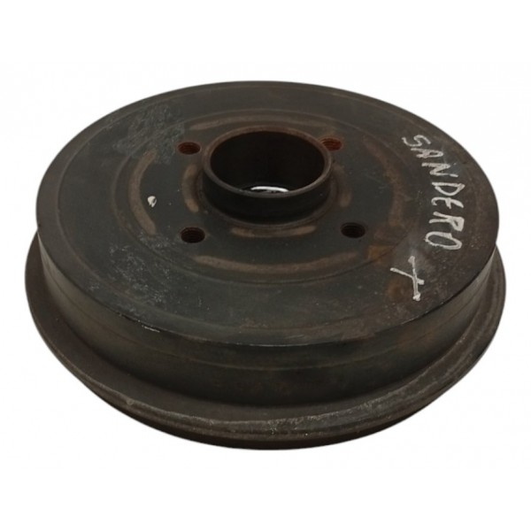 Panela Freio Traseiro Renault Sandero 1.0 2010 2011 2012 13