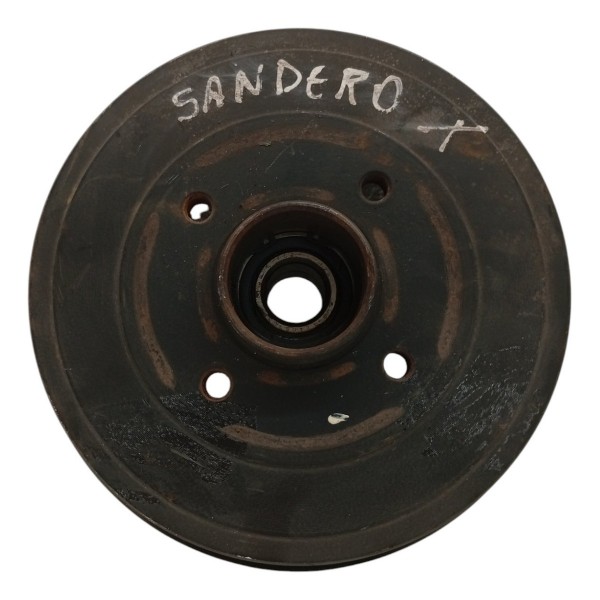 Panela Freio Traseiro Renault Sandero 1.0 2010 2011 2012 13