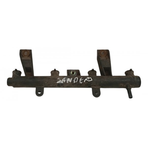 Flauta Injeção Renault Sandero 1.0 2009 2010 2011 2012 2013