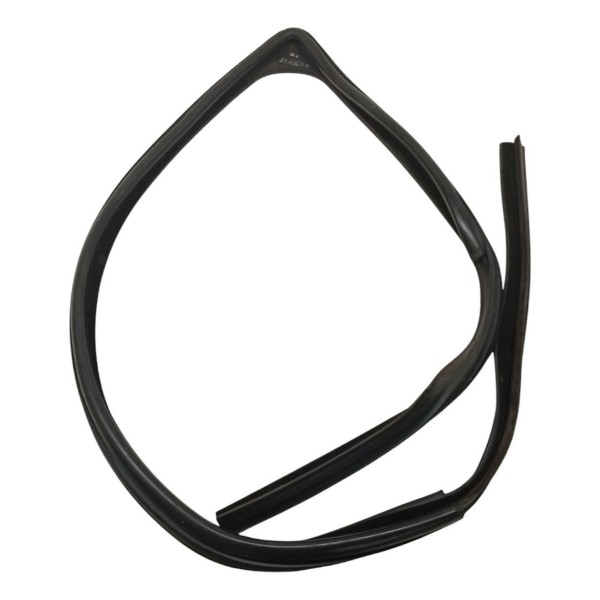 Borracha Canaleta Dianteira Esquerda Renault Sandero 2012 13