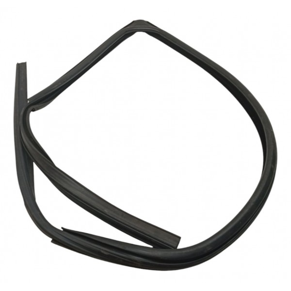 Borracha Canaleta Dianteira Esquerda Renault Sandero 2012 13