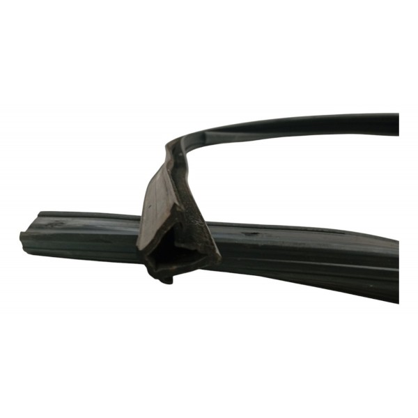 Borracha Canaleta Dianteira Esquerda Renault Sandero 2012 13