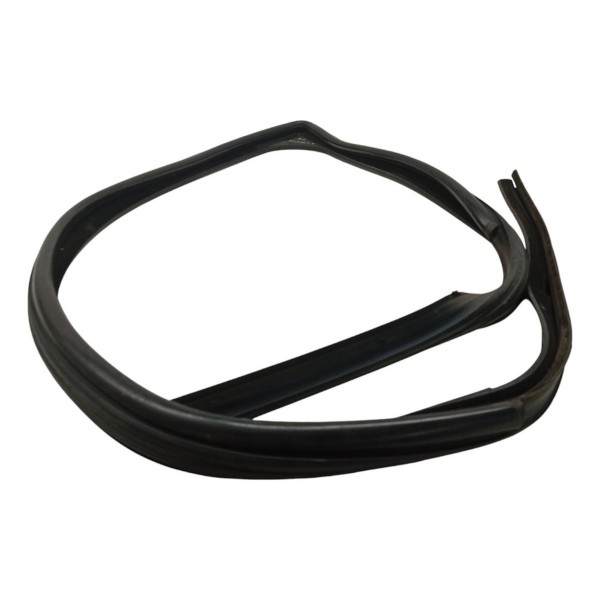 Borracha Canaleta Dianteira Esquerda Renault Sandero 2012 13