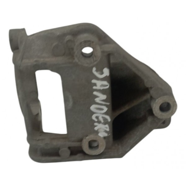 Suporte Bomba Direção Renault Sandero 1.0 2010 2011 2012