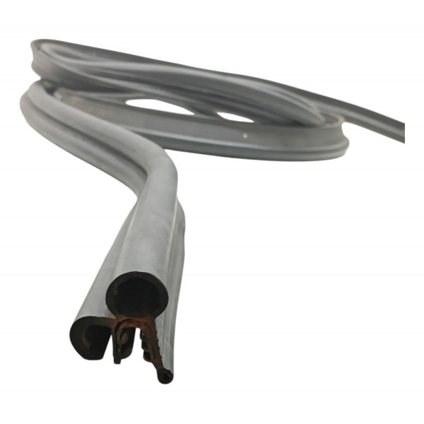 Borracha Tampa Porta Malas Renault Sandero 2011 2012 2013 14