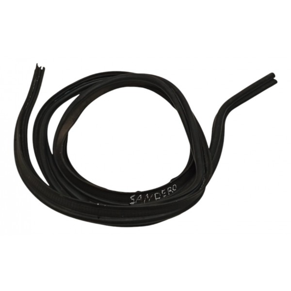 Borracha Tampa Porta Malas Renault Sandero 2011 2012 2013 14