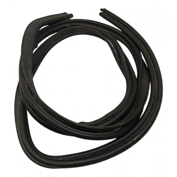 Borracha Tampa Porta Malas Renault Sandero 2011 2012 2013 14