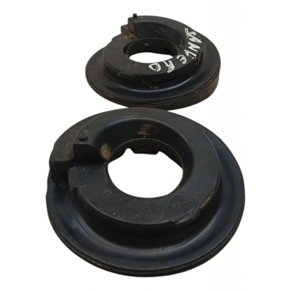 Par Coxim Mola Traseira Renault Sandero 1.0 2010 2011 2012