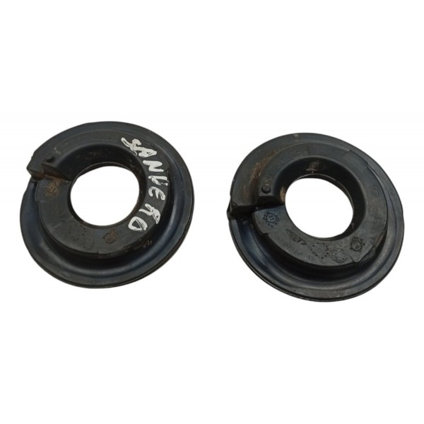 Par Coxim Mola Traseira Renault Sandero 1.0 2010 2011 2012