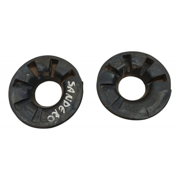 Par Coxim Mola Traseira Renault Sandero 1.0 2010 2011 2012