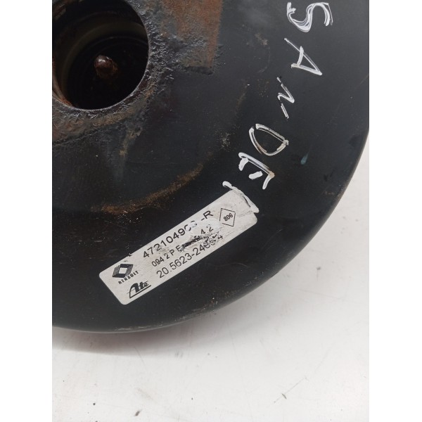 Hidrovacuo Servo Freio Renault Sandero 2010 2011 2012 2013