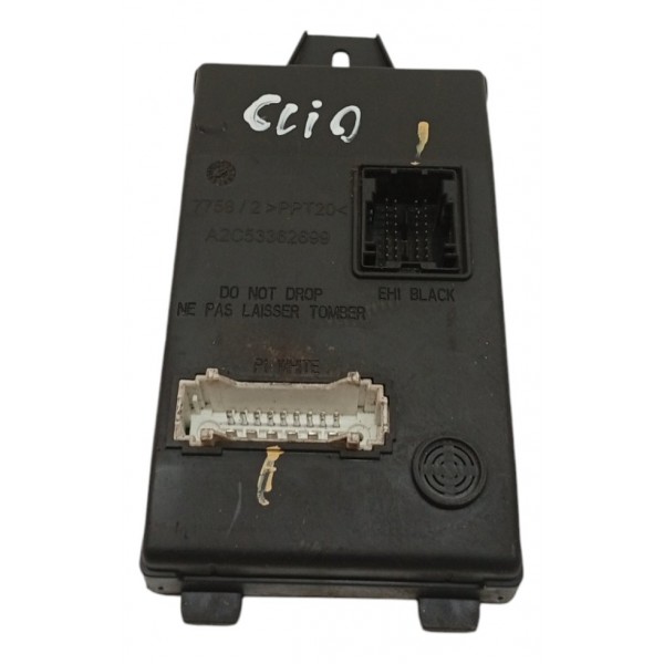 Modulo Bsi Renault Clio 1.0 2009 2010 2011 2012