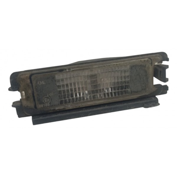 Luz Placa Renault Clio 2008 2009 2010 2011 2012 2013