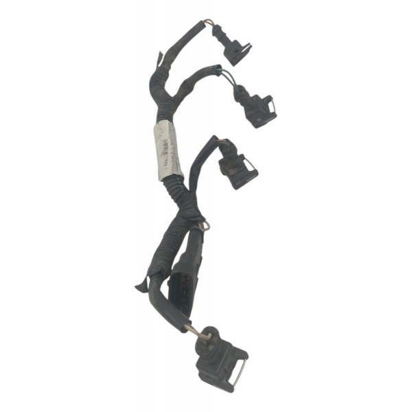 Chicote Bico Injetor Renault Clio 1.0 2009 2010 2011 2012