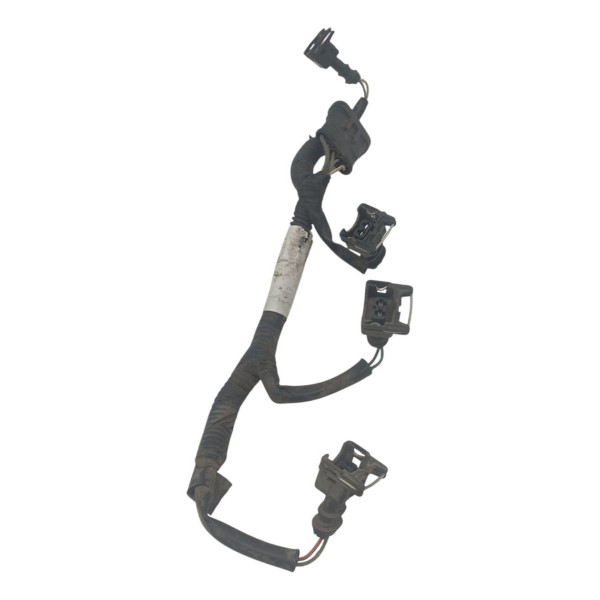 Chicote Bico Injetor Renault Clio 1.0 2009 2010 2011 2012