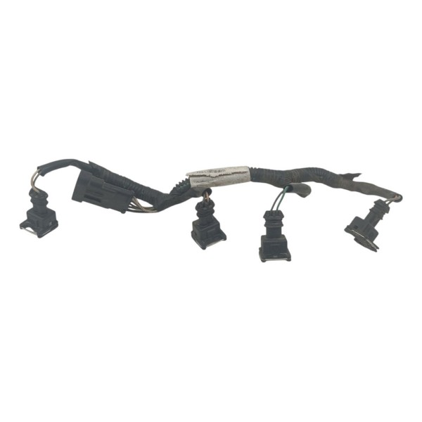 Chicote Bico Injetor Renault Clio 1.0 2009 2010 2011 2012