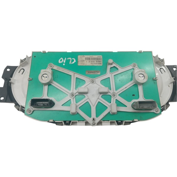 Painel Instrumentos Renault Clio 1.0 2009 2010 2011 2012