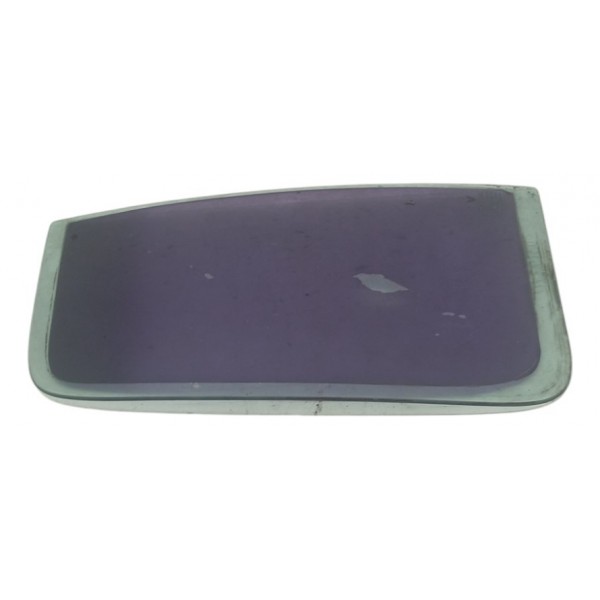 Vidro Fixo Traseiro Direito Renault Clio 2010 2011 2012 2013
