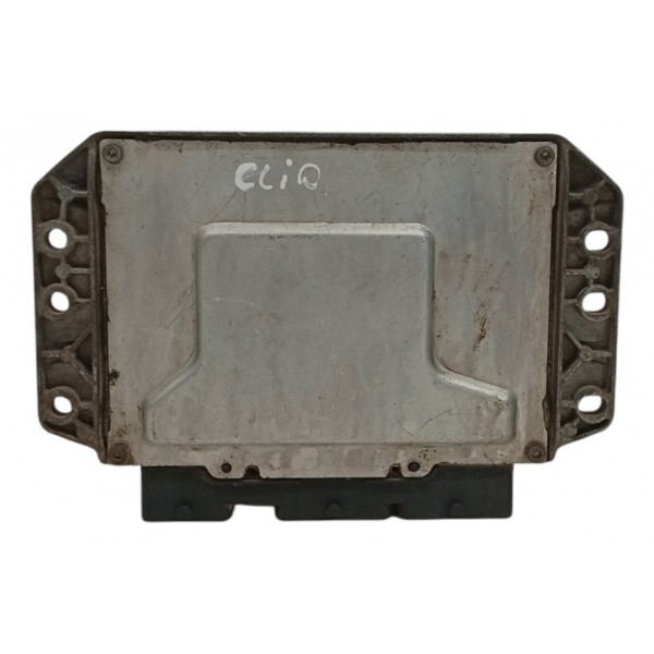 Modulo Injeção Renault Clio 1.0 2009 2010 2011 2012