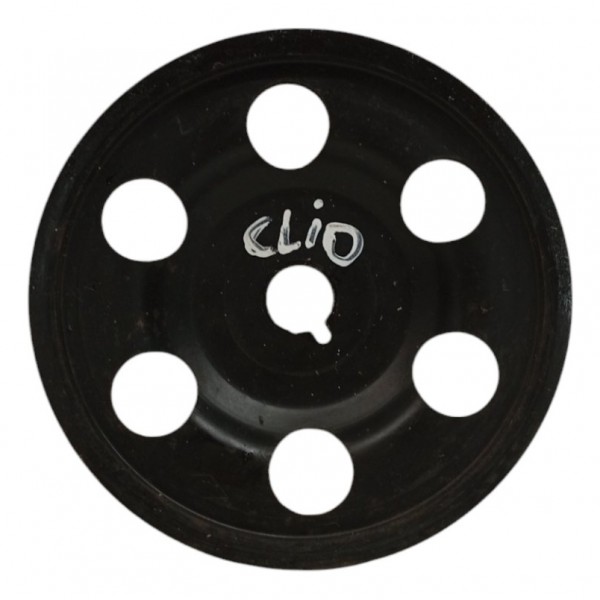 Polia Virabrequim Renault Clio 1.0 2009 2010 2011 2012