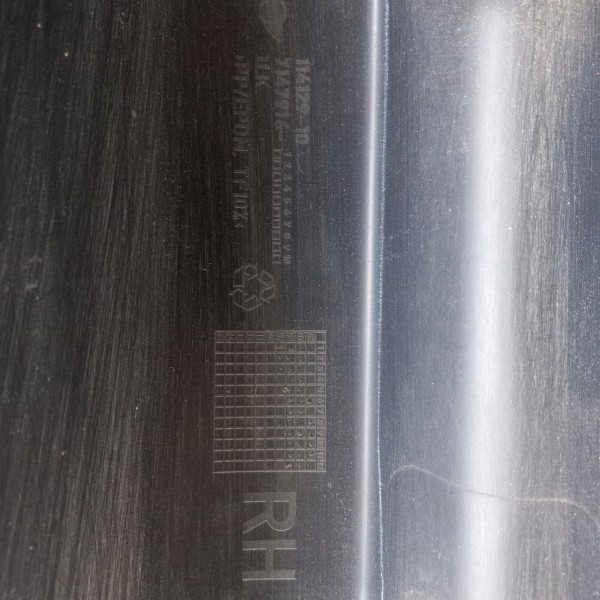 Spoiler Lateral Direito Mini Cooper