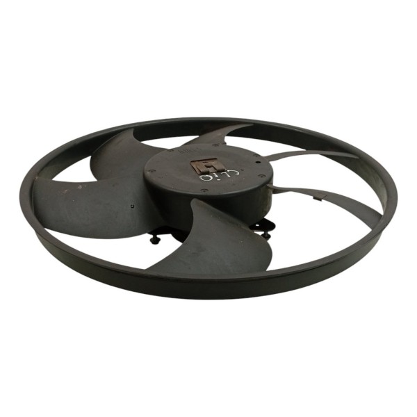 Ventoinha C/motor Renault Clio 1.0 2008 2009 2010 2011 2012