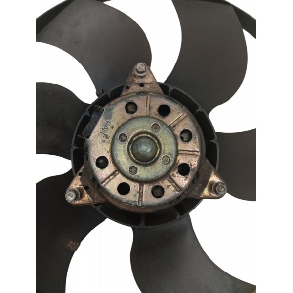 Ventoinha C/motor Renault Clio 1.0 2008 2009 2010 2011 2012