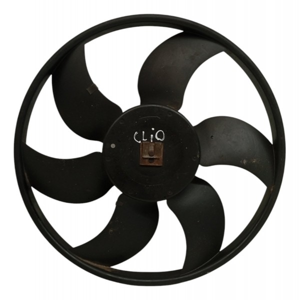 Ventoinha C/motor Renault Clio 1.0 2008 2009 2010 2011 2012