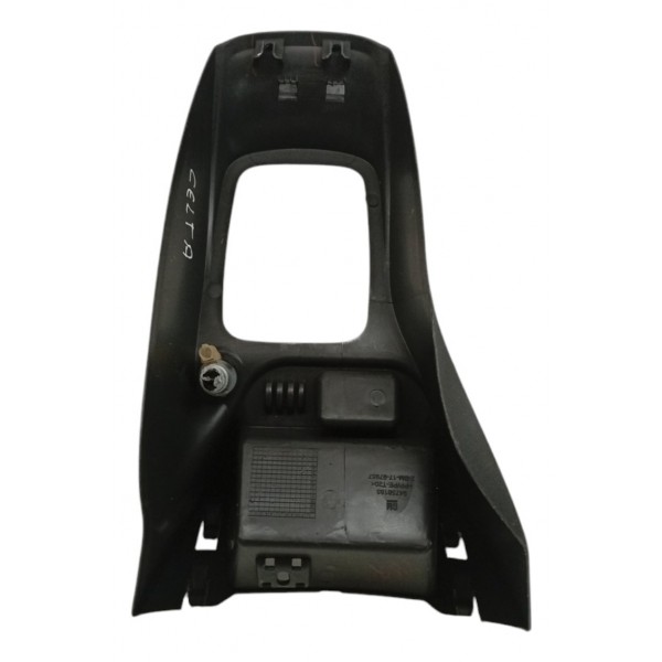 Moldura Console Central Cambio Chevrolet Celta 2014 2015