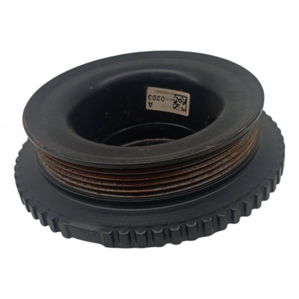 Polia Virabrequim Chevrolet Celta Corsa Prisma 1.0