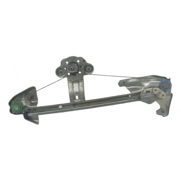 Maquina Vidro Traseira Esquerda Chevrolet Celta 2014 2015