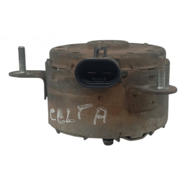 Motor Ventoinha Radiador Chevrolet Celta 1.0 2014 2015