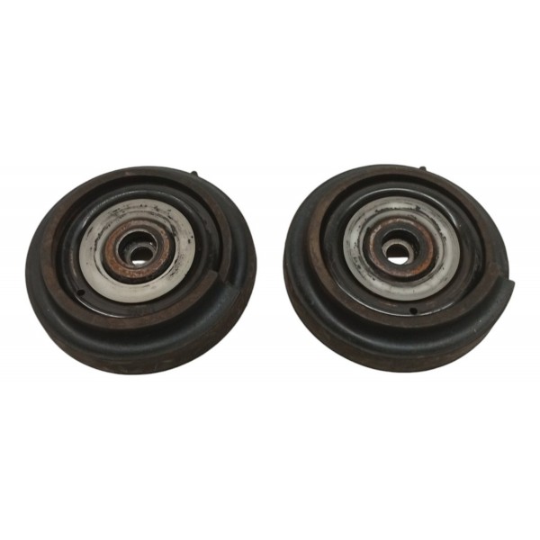 Par Calço Mola Dianteira Chevrolet Celta 2014 2015