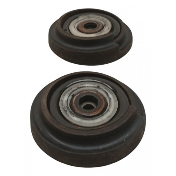 Par Calço Mola Dianteira Chevrolet Celta 2014 2015