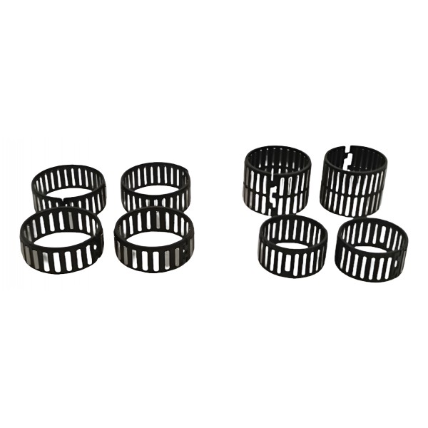 Kit Jogo Rolamento Interno Cambio Chevrolet Celta Corsa 1.0