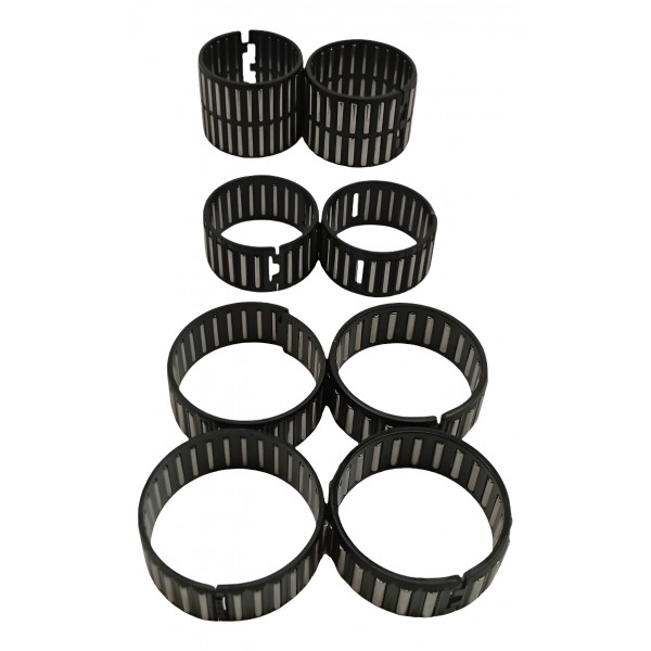 Kit Jogo Rolamento Interno Cambio Chevrolet Celta Corsa 1.0