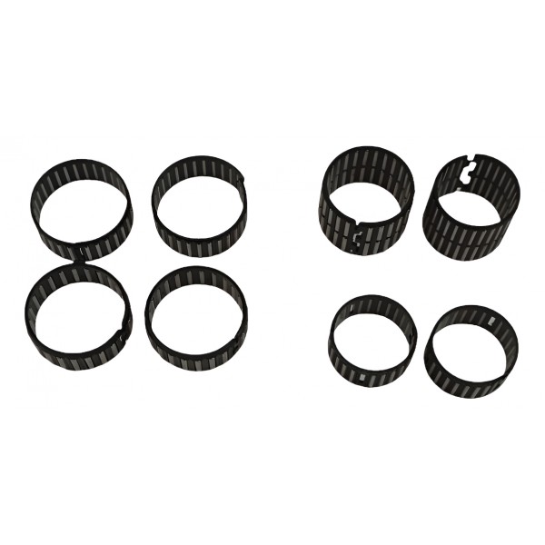 Kit Jogo Rolamento Interno Cambio Chevrolet Celta Corsa 1.0