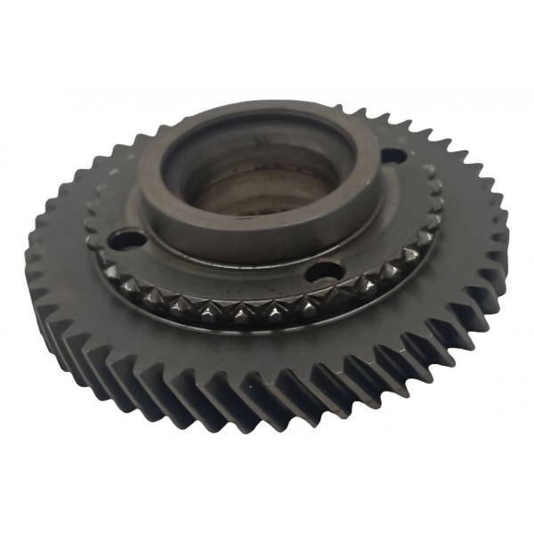 Engrenagem 1° Marcha Caixa Cambio Ford Ka Fiesta Zetec Rocam