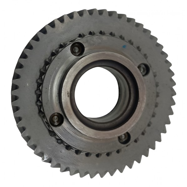 Engrenagem 1° Marcha Caixa Cambio Ford Ka Fiesta Zetec Rocam