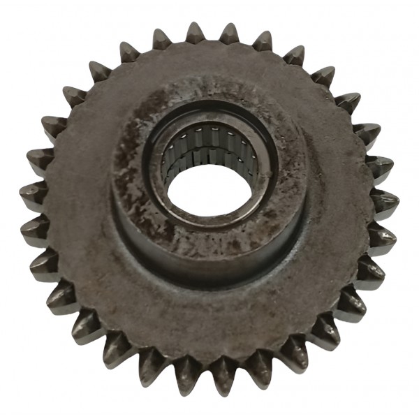 Engrenagem Marcha Ré Caixa Cambio Peugeot 207 1.4