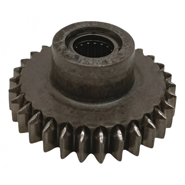 Engrenagem Marcha Ré Caixa Cambio Peugeot 207 1.4