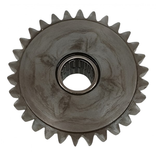 Engrenagem Marcha Ré Caixa Cambio Peugeot 207 1.4