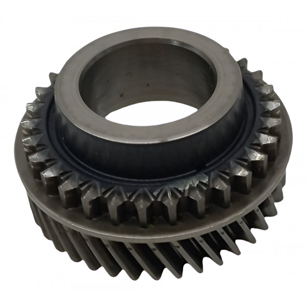 Engrenagem 4° Marcha Caixa Cambio Peugeot 207 1.4