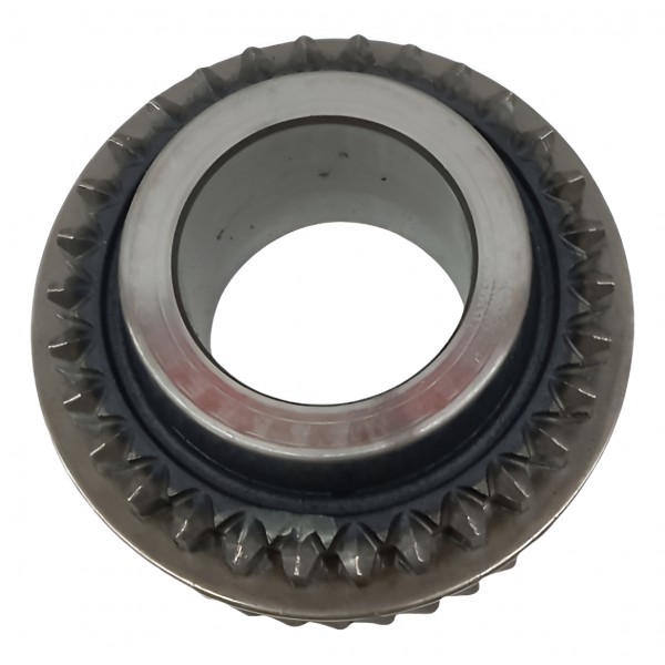 Engrenagem 4° Marcha Caixa Cambio Peugeot 207 1.4